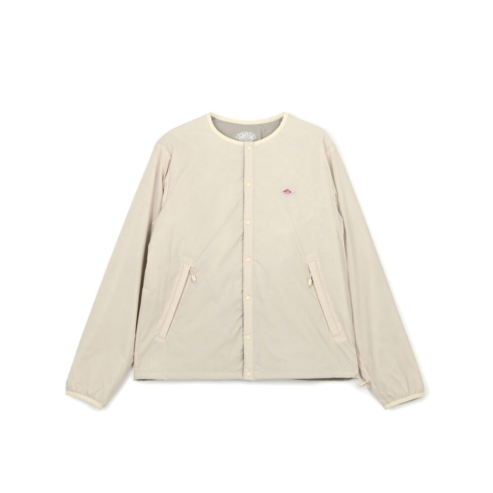 WOMEN'S INSULATION COLLARLESS JACKET