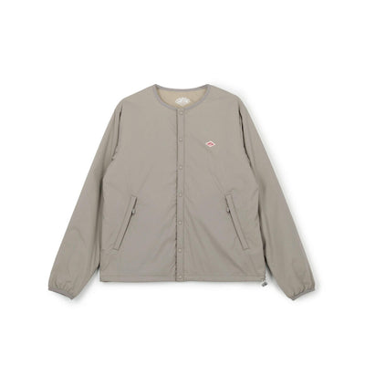 WOMEN'S INSULATION COLLARLESS JACKET