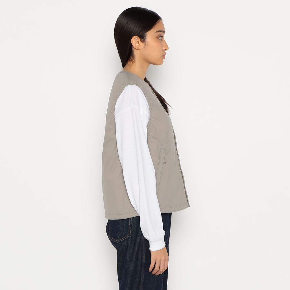 WOMEN'S INSULATION COLLARLESS VEST