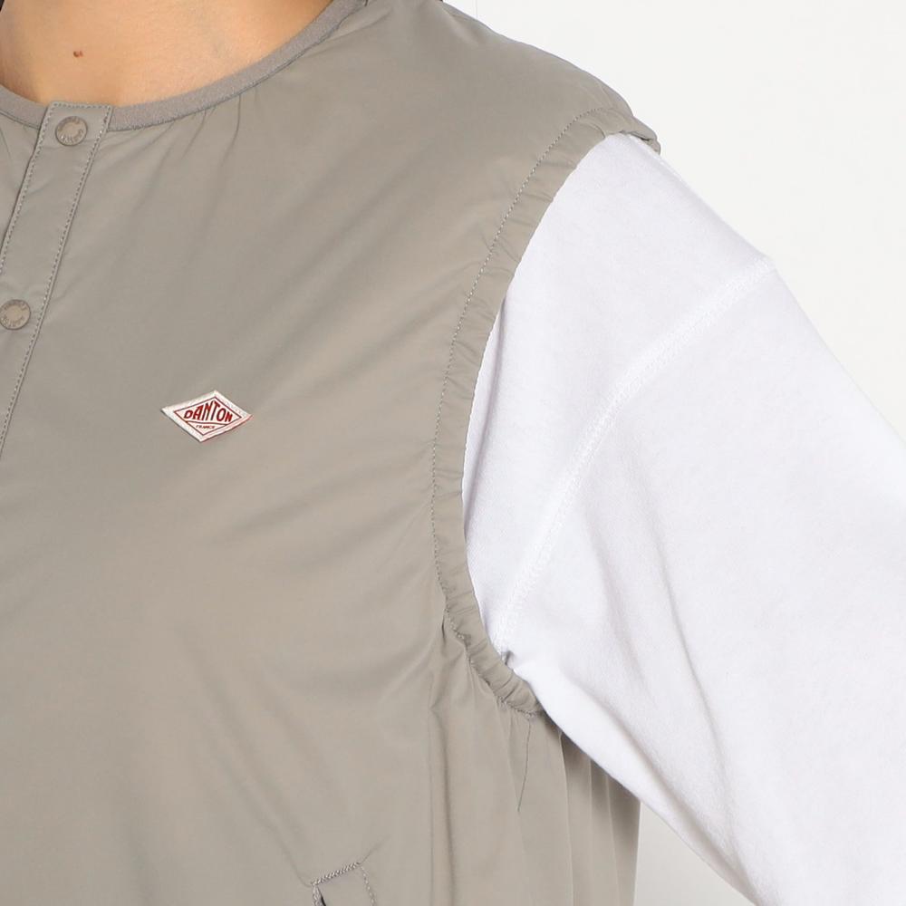 WOMEN'S INSULATION COLLARLESS VEST