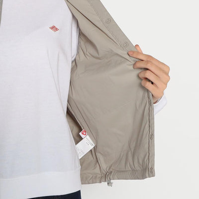 WOMEN'S INSULATION COLLARLESS VEST