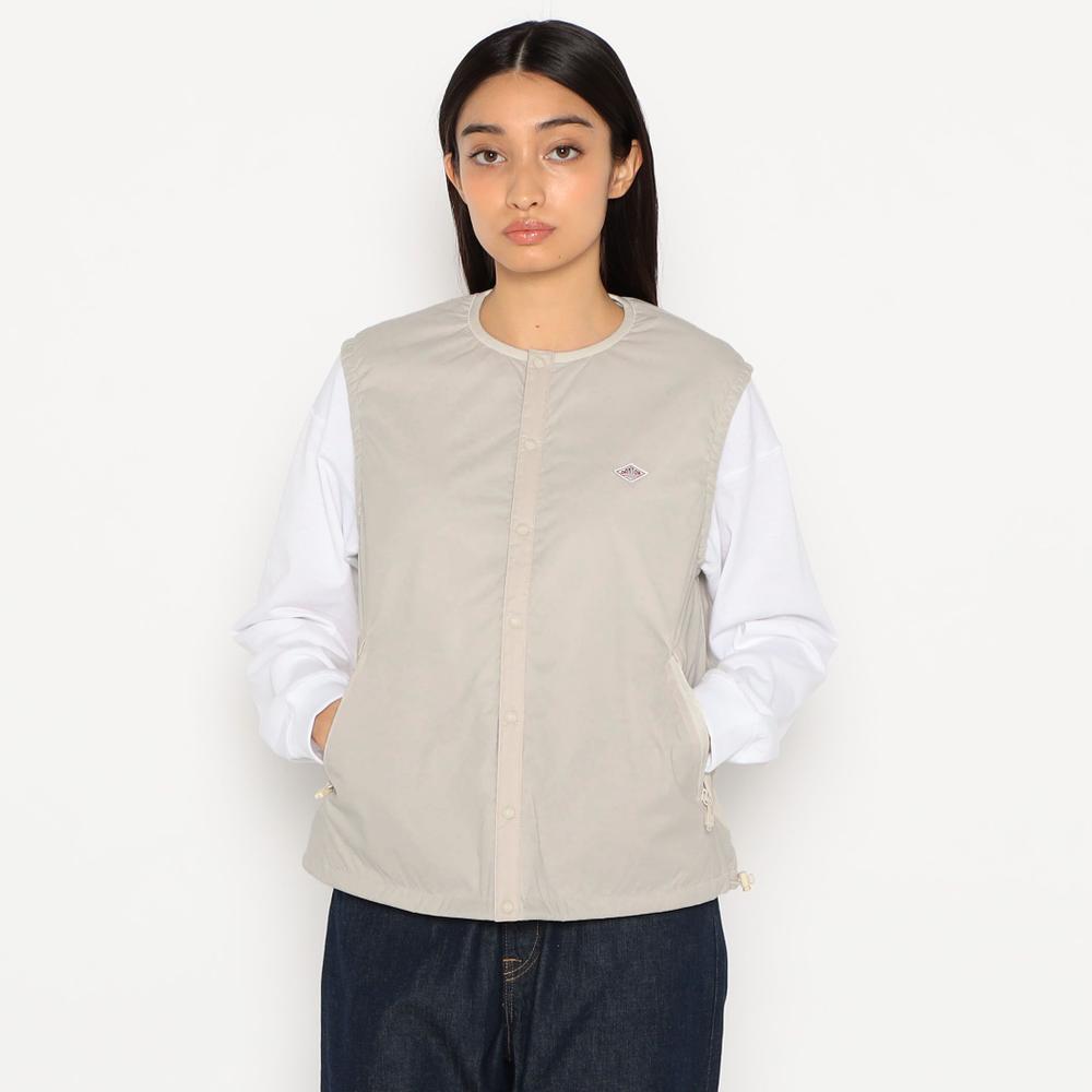 WOMEN'S INSULATION COLLARLESS VEST