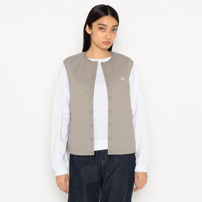 WOMEN'S INSULATION COLLARLESS VEST