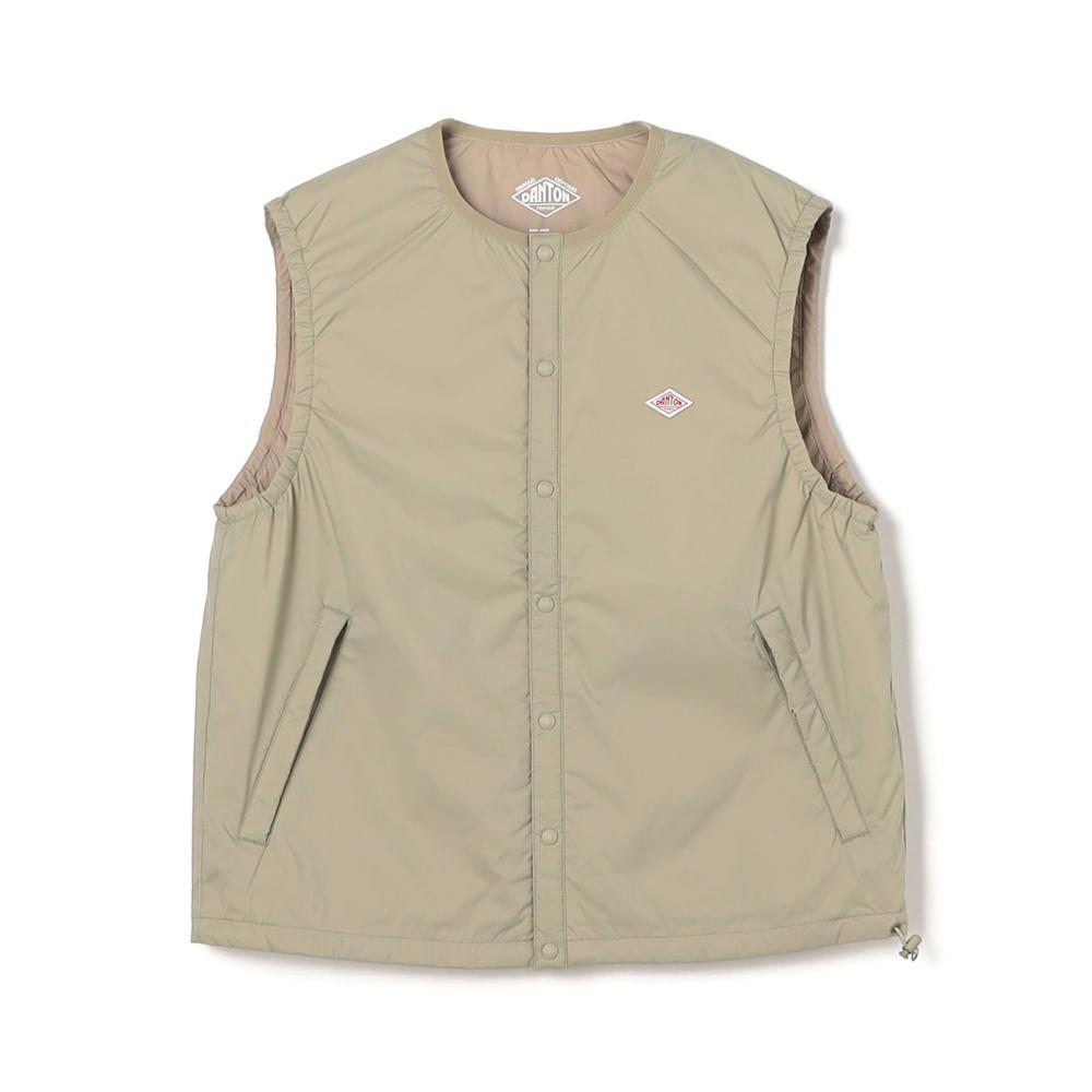 WOMEN'S INSULATION COLLARLESS VEST