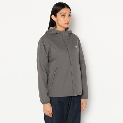 WOMEN'S INSULATION HOODED JACKET