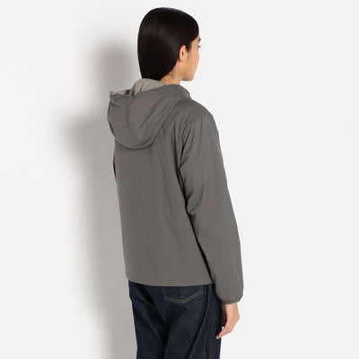 WOMEN'S INSULATION HOODED JACKET