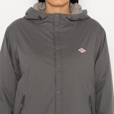 WOMEN'S INSULATION HOODED JACKET