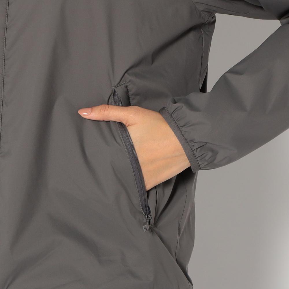 WOMEN'S INSULATION HOODED JACKET