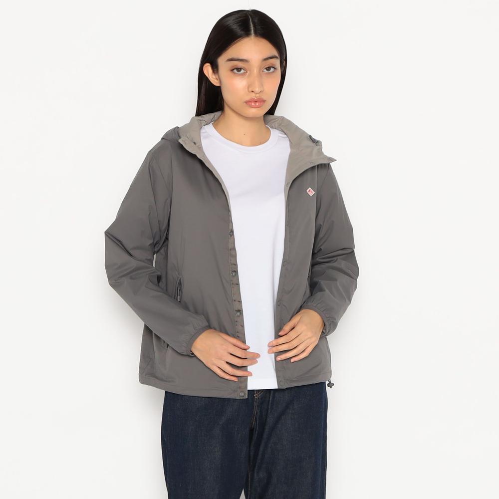 WOMEN'S INSULATION HOODED JACKET