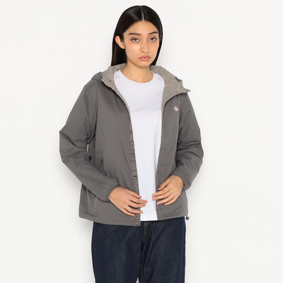 WOMEN'S INSULATION HOODED JACKET