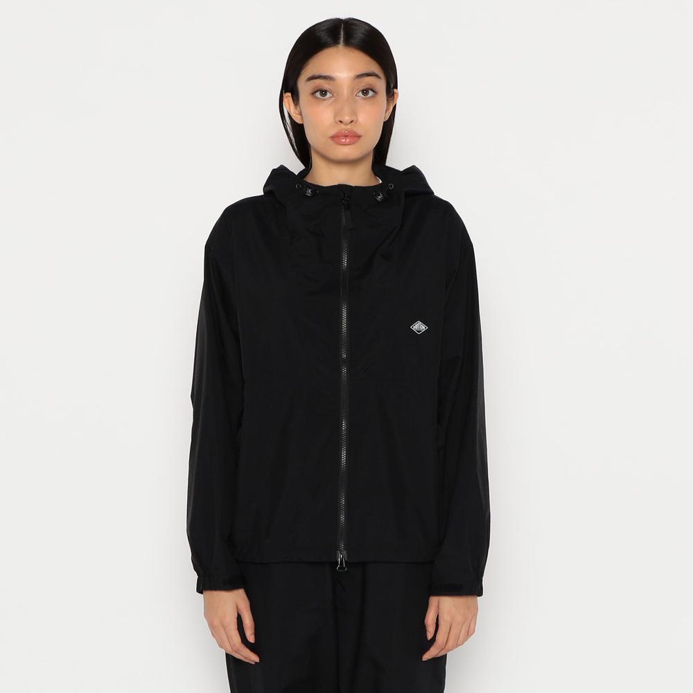 WOMEN'S STUNNER NYLON HOODED SHORT JACKET