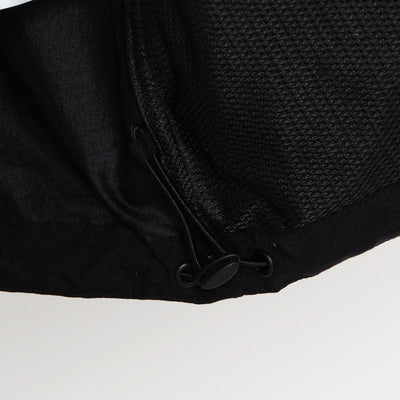 WOMEN'S STUNNER NYLON HOODED SHORT JACKET