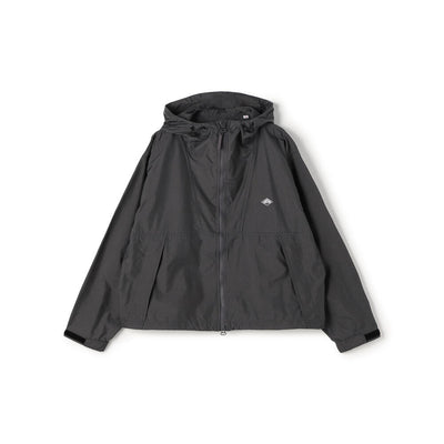WOMEN'S STUNNER NYLON HOODED SHORT JACKET