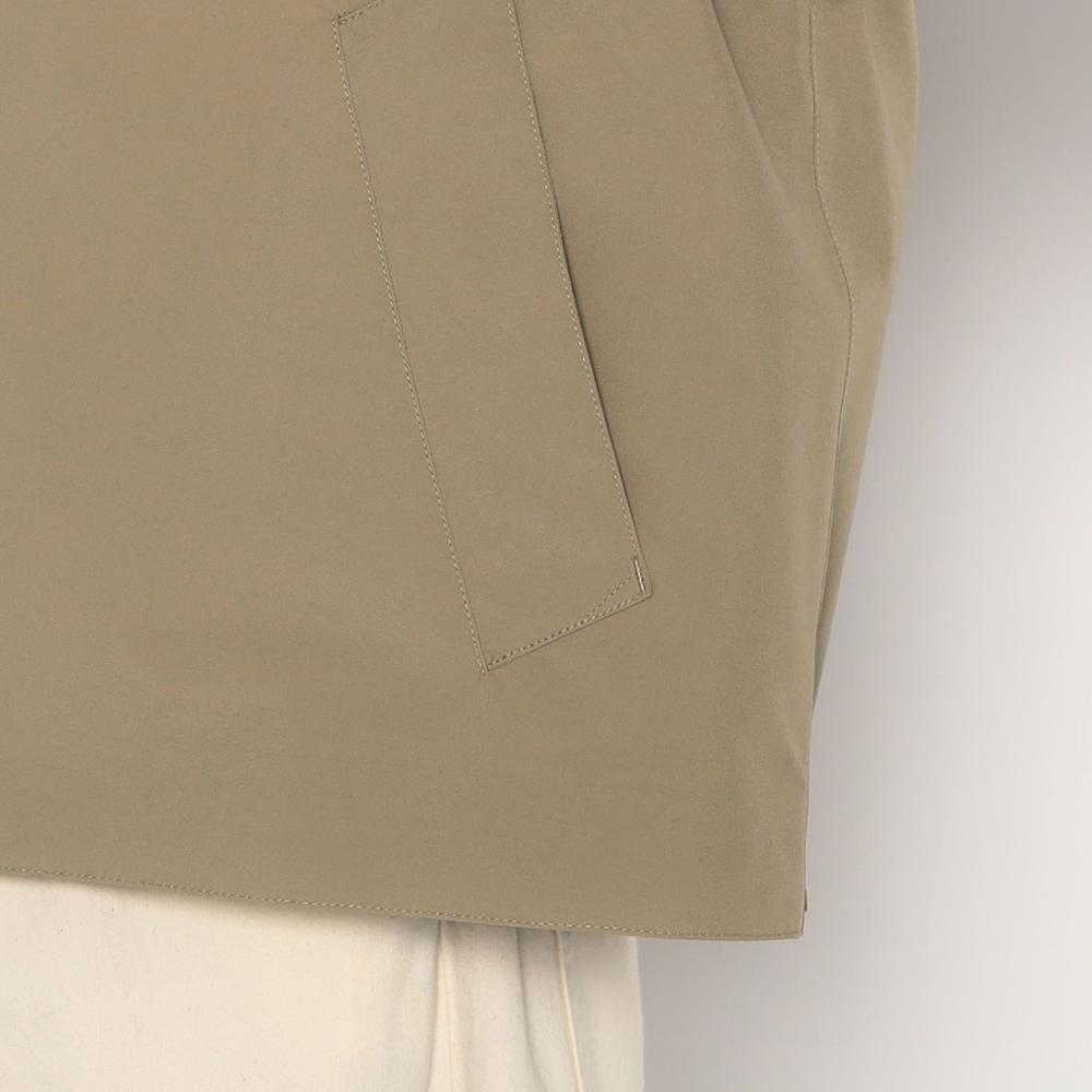 WOMEN'S 3LAYER CLOTH ZIP UP JACKET