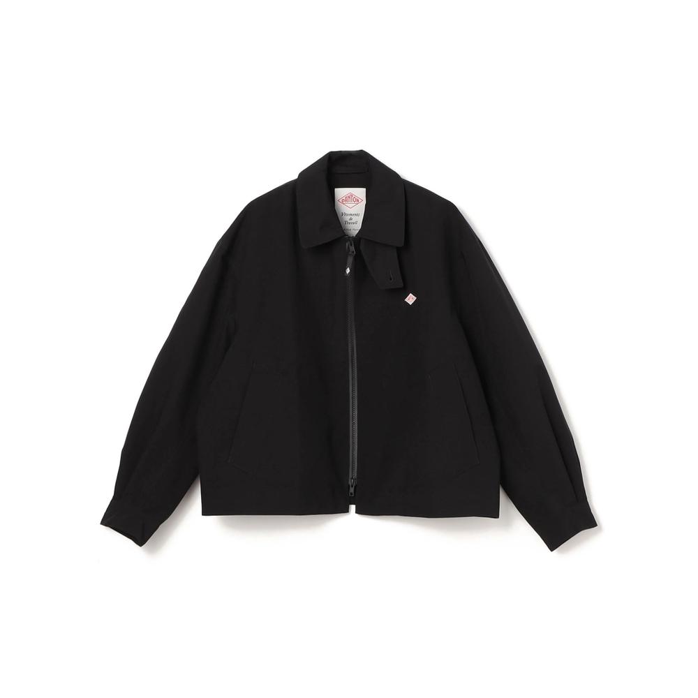 WOMEN'S 3LAYER CLOTH ZIP UP JACKET