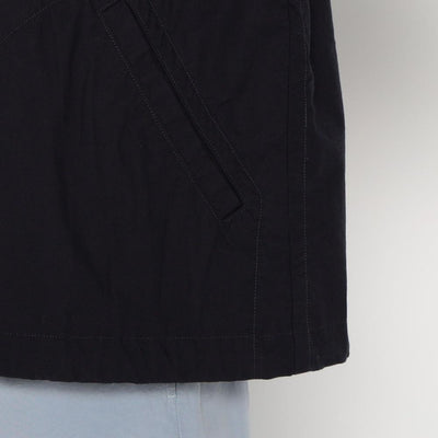 WOMEN'S COTTON WEATHER HOODED SHORT JACKET