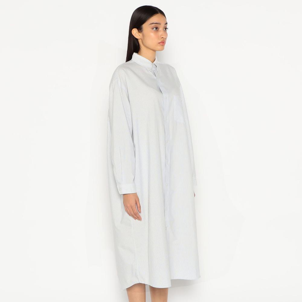 WOMEN'S COOLMAX OXFORD B.D SHIRT DRESS