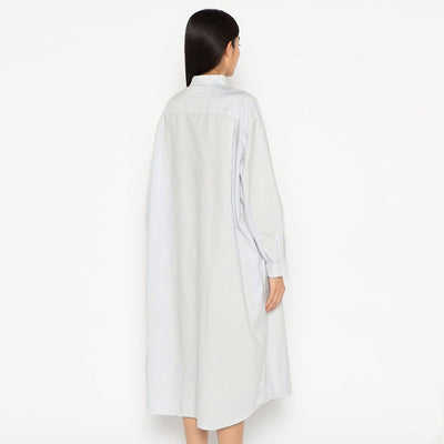 WOMEN'S COOLMAX OXFORD B.D SHIRT DRESS
