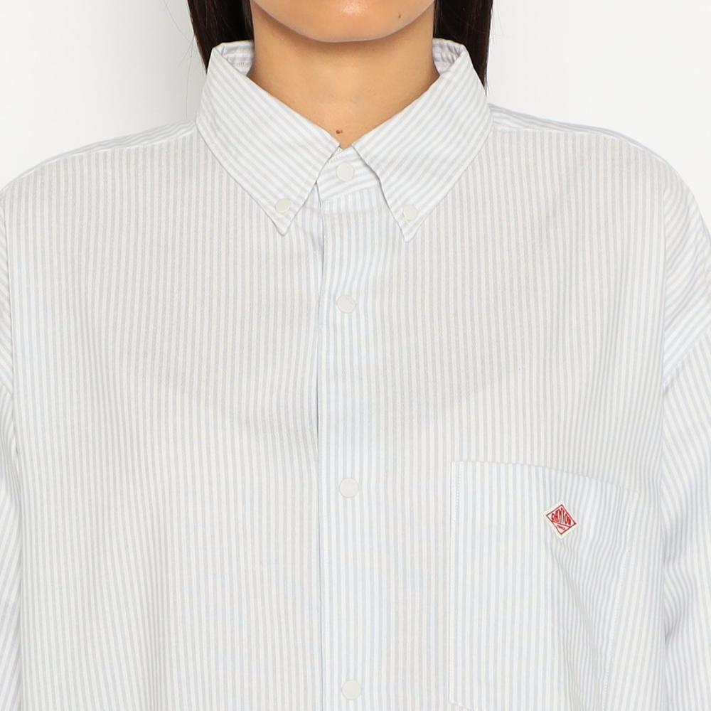 WOMEN'S COOLMAX OXFORD B.D SHIRT DRESS