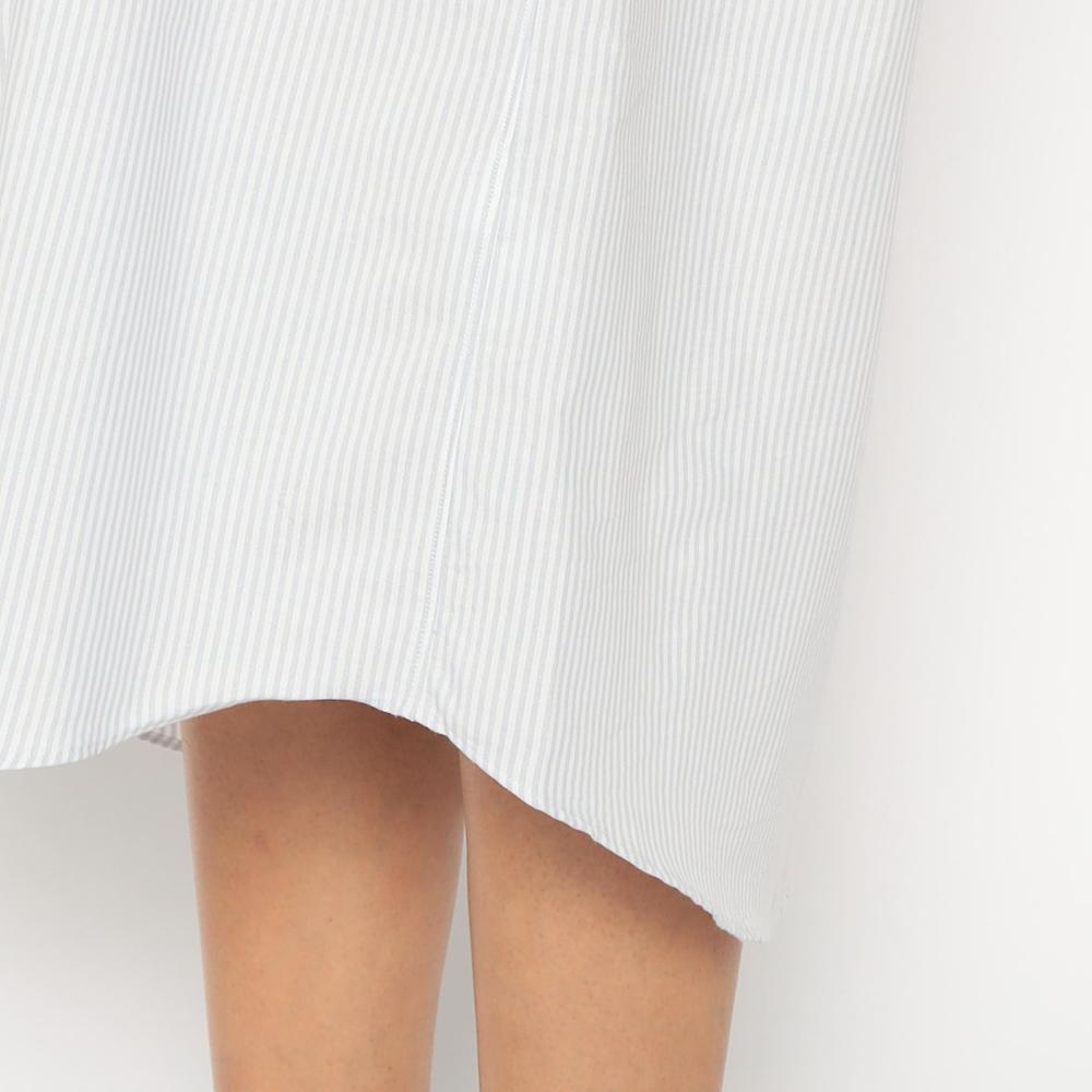 WOMEN'S COOLMAX OXFORD B.D SHIRT DRESS