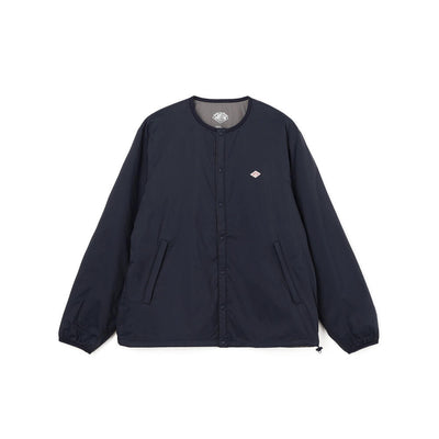 MEN'S INSULATION COLLARLESS JACKET