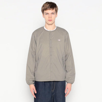 MEN'S INSULATION COLLARLESS JACKET