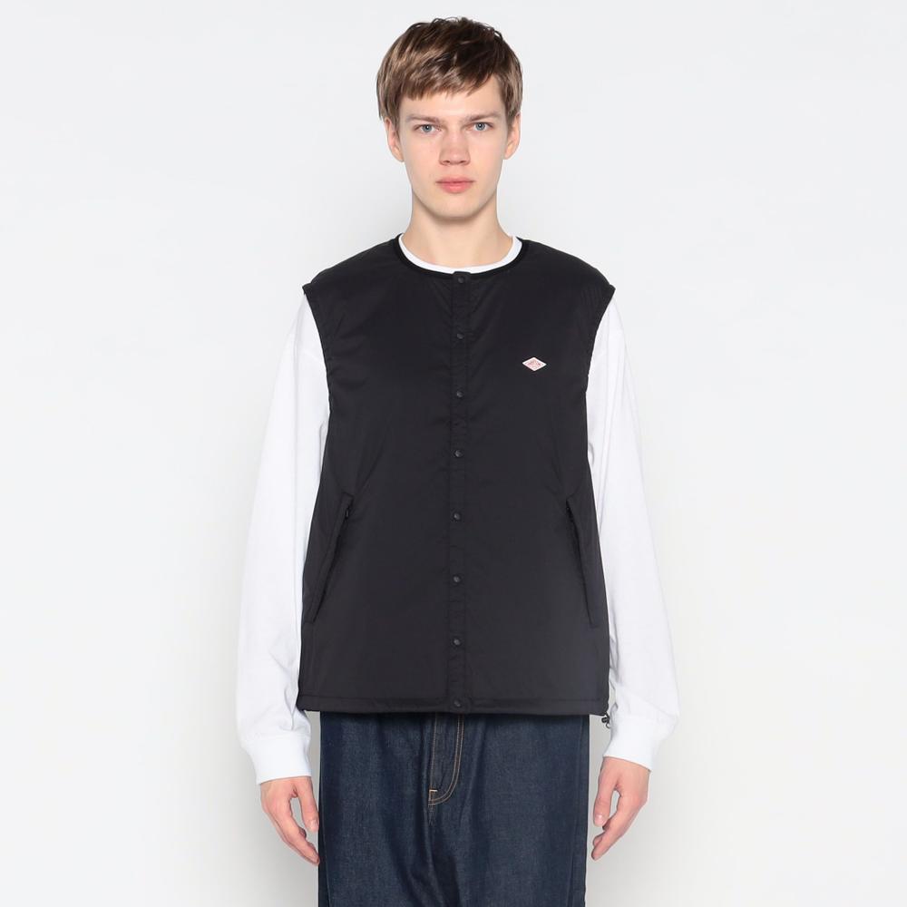 MEN'S INSULATION COLLARLESS VEST