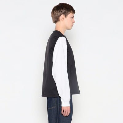 MEN'S INSULATION COLLARLESS VEST