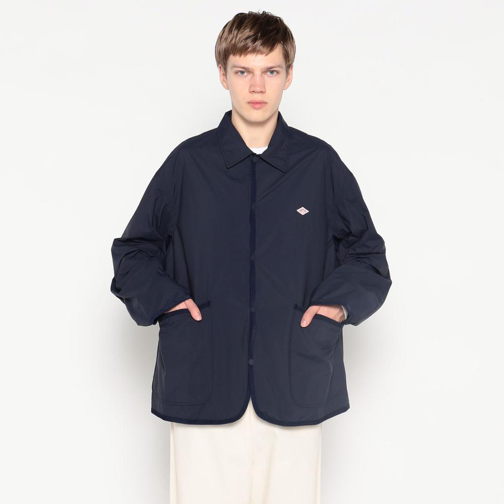 MEN'S NYLON TUSSER JACKET