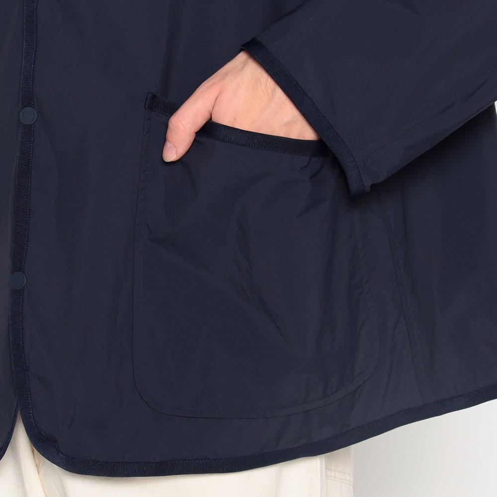 MEN'S NYLON TUSSER JACKET