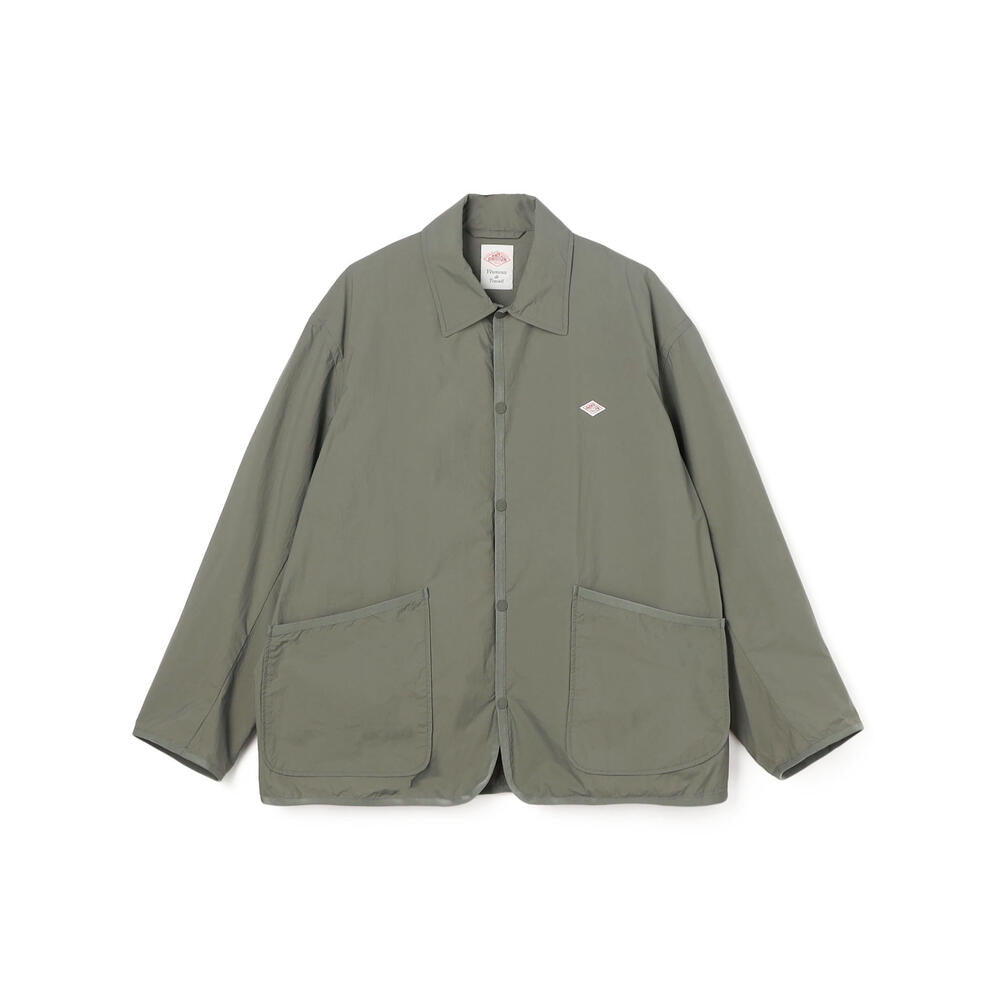 MEN'S NYLON TUSSER JACKET