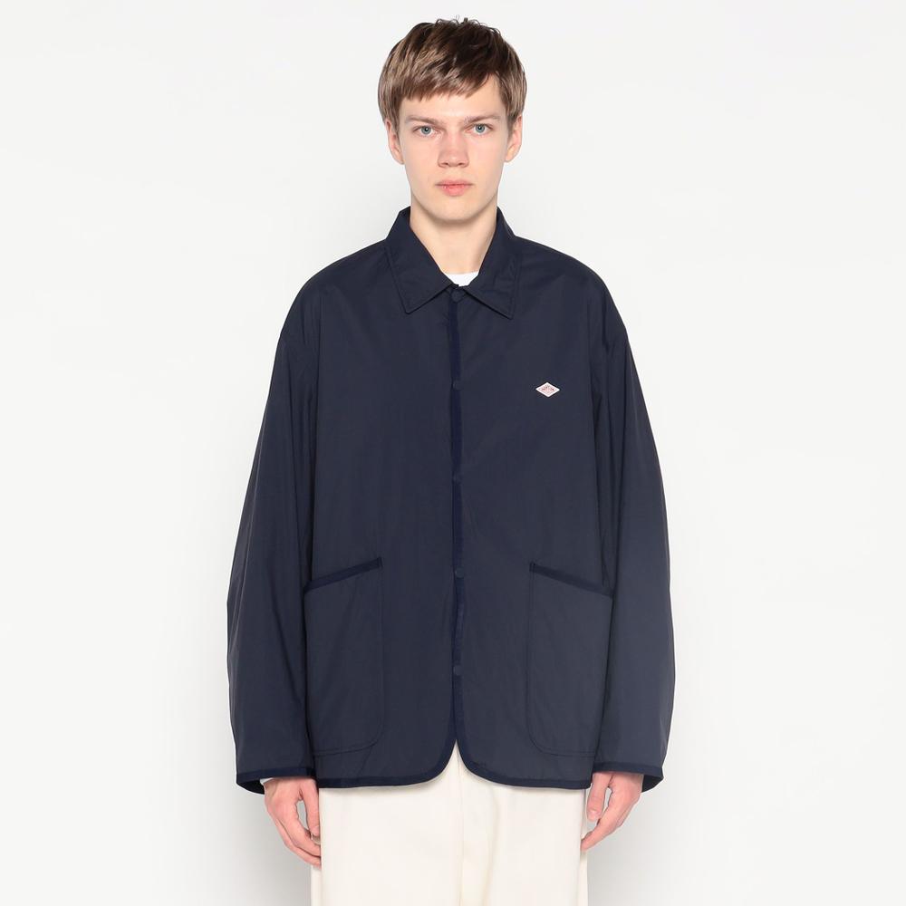 MEN'S NYLON TUSSER JACKET