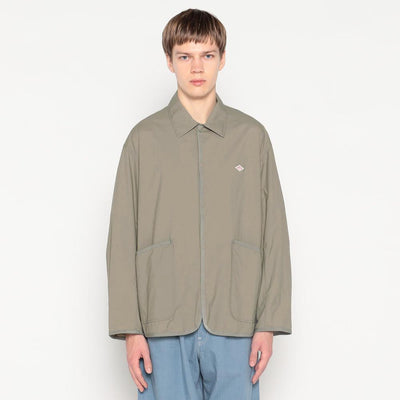 MEN'S NYLON TUSSER JACKET