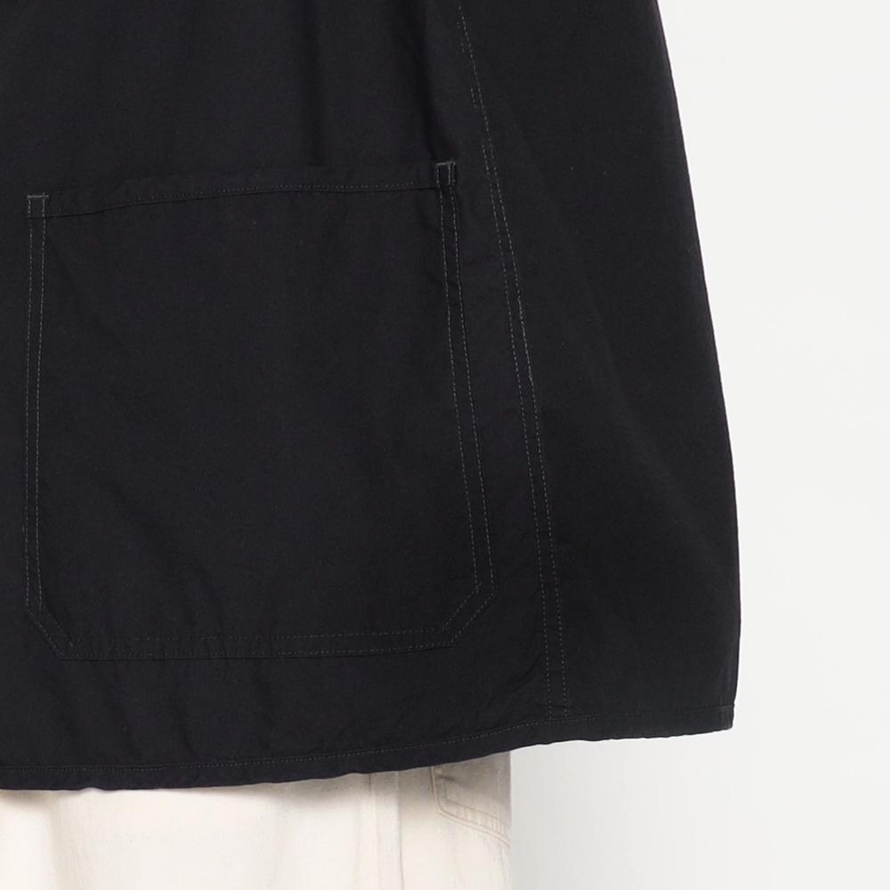 MEN'S COTTON WEATHER STAND UP COLLAR COVERALLS