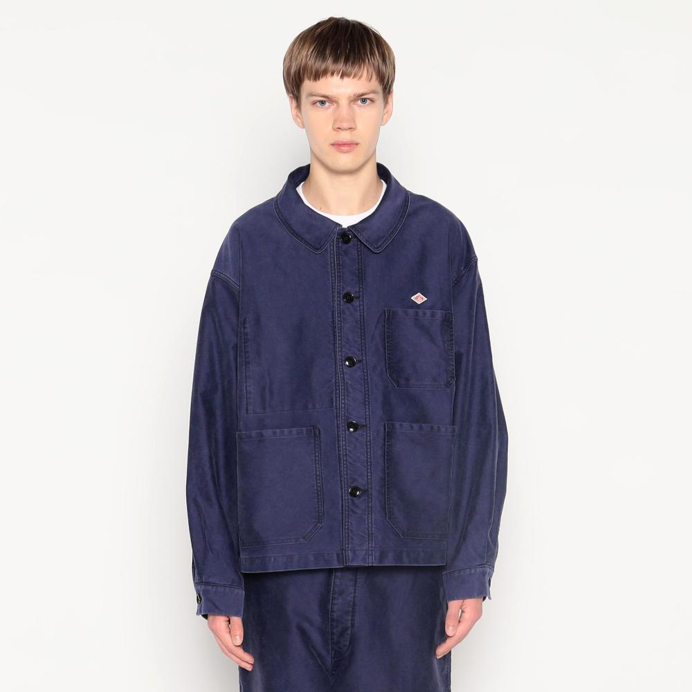 MEN'S MOLESKIN FRENCH COVERALL