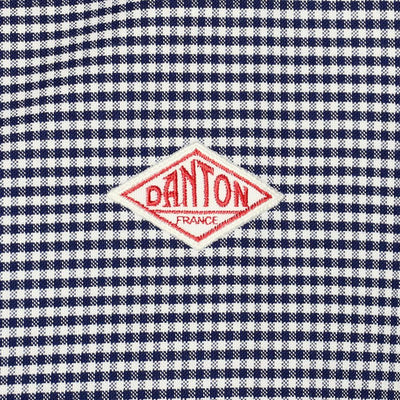 MEN'S OXFORD ROUND COLLAR PULLOVER SHIRT L/S