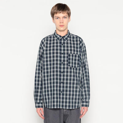MEN'S WORK SHIRT L/S