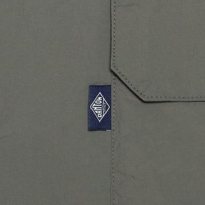 MEN'S NYLON TUSSER SHIRT JACKET