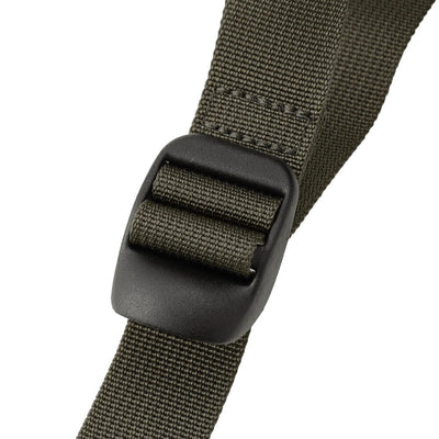 CORDURA CANVAS SQUARE RUCKSACK [SAINT LOUIS]