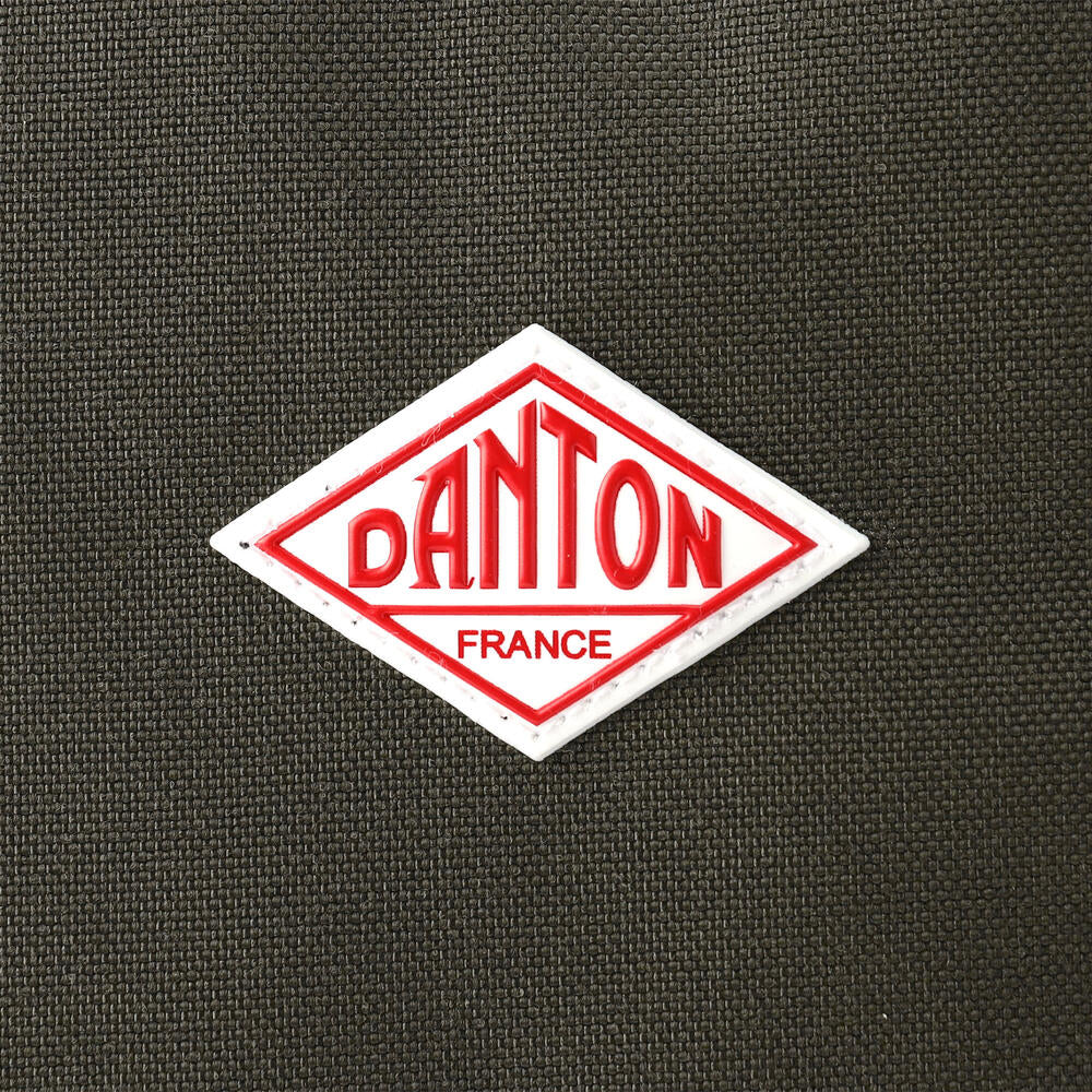 CORDURA CANVAS SQUARE RUCKSACK [SAINT LOUIS]
