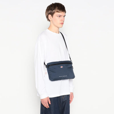 CORDURA CANVAS SHOULDER POUCH [PALAIS GARNIER]