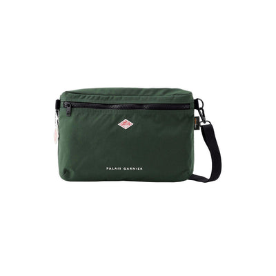 CORDURA CANVAS SHOULDER POUCH [PALAIS GARNIER]