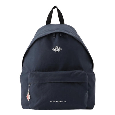 CORDURA CANVAS BACKPACK LARGE [TROCADERO]