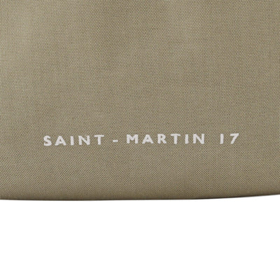 CORDURA CANVAS BACKPACK MEDIUM [SAINT-MARTIN]
