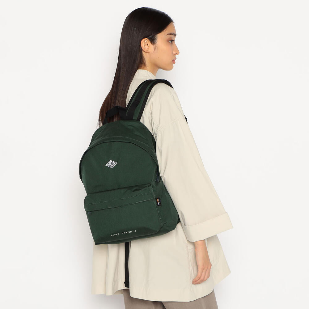 CORDURA CANVAS BACKPACK MEDIUM [SAINT-MARTIN]