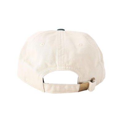 CHINO CLOTH 6PANEL CAP 2TONE