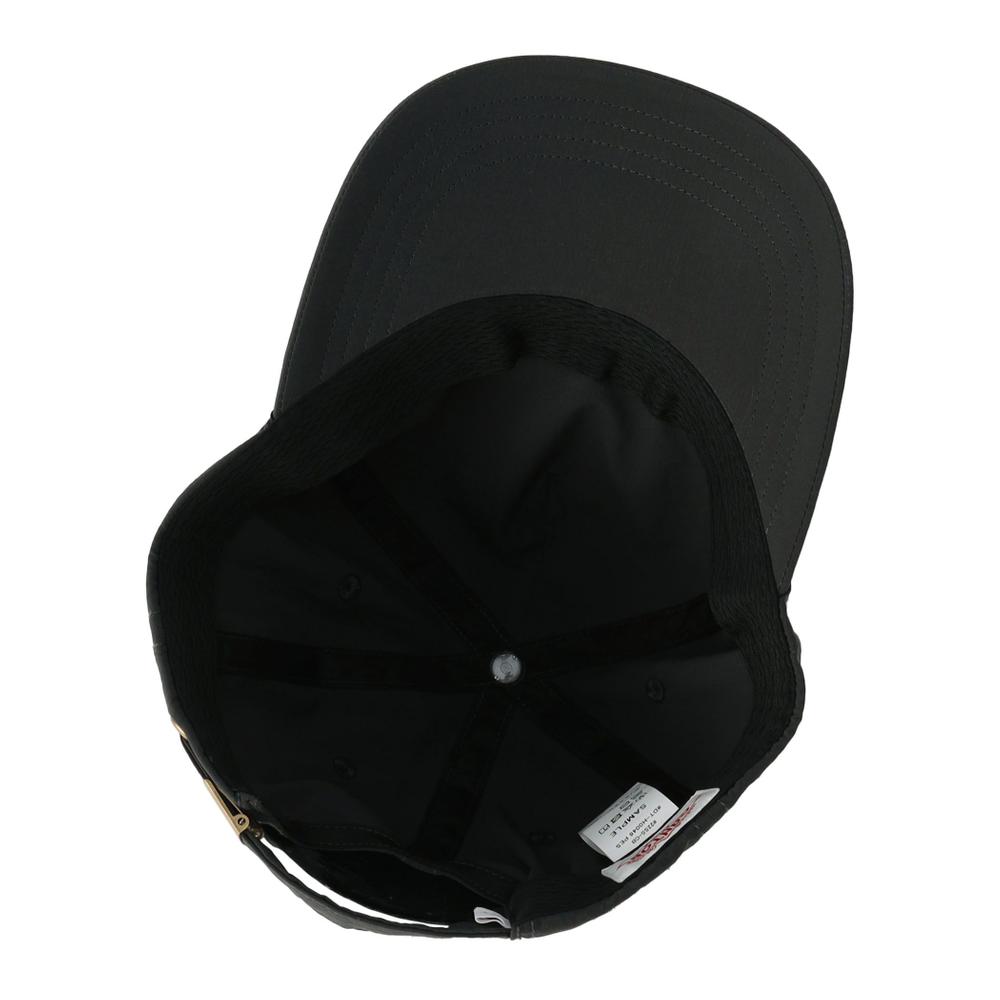 POLYESTER STRETCH CAP