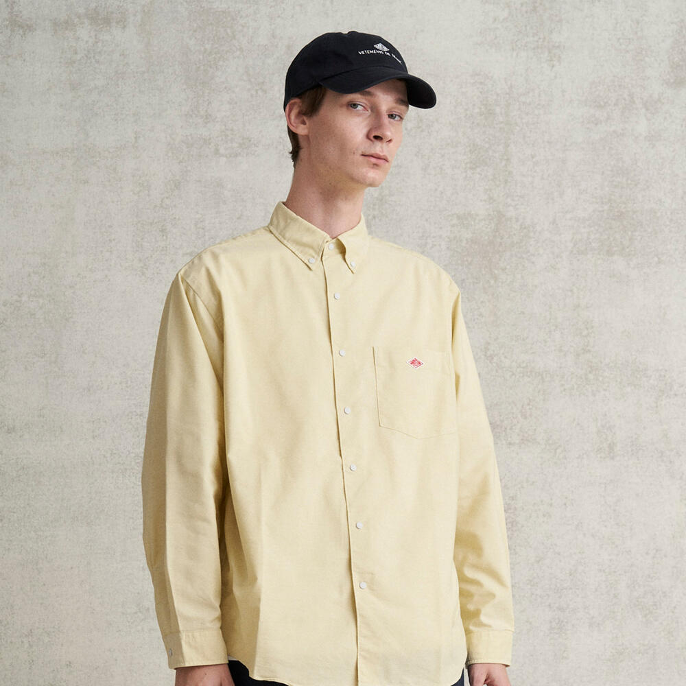 CHINO CLOTH 6PANEL CAP [VETEMENTS DE TRAVAIL] -A