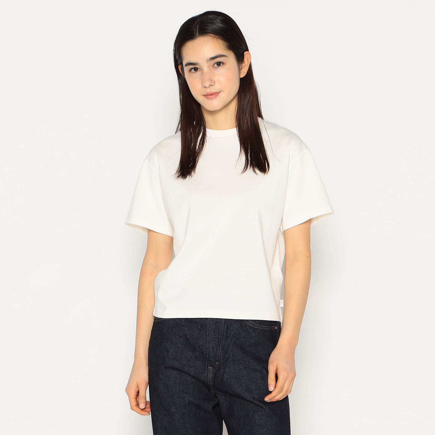 [STORE EXCLUSIVE] WOMEN'S RELAX FIT SHORT SLEEVE T-SHIRT